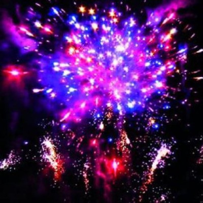 Р8275 Новогодняя ярмарка Салюты до 150 залпов 