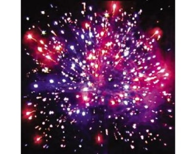 Р8288 Нашествие 132 Веерные от 100 залпов 